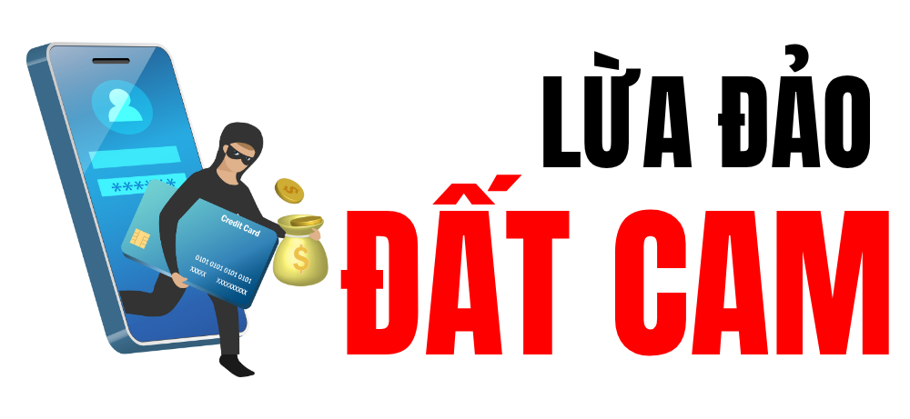Lừa đảo đất cam